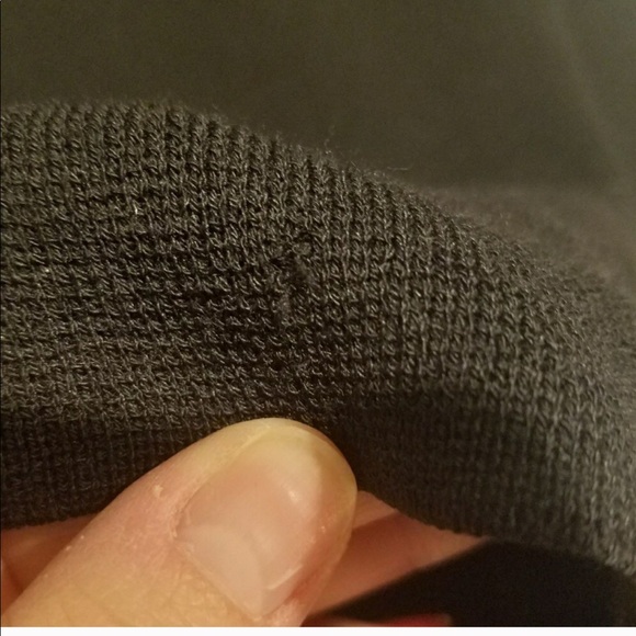 Eileen Fisher Italian wool zip cardigan sweater - Picture 5 of 5